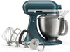 KitchenAid - Artisan Plus 5 QT Agave Tilt-Head Stand Mixer with Accessories - KSM50PKVXAG