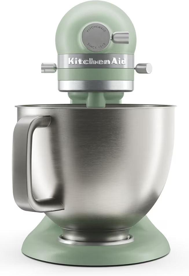 KitchenAid - Artisan Plus 5 QT Cardamom Tilt-Head Stand Mixer with Accessories - KSM50PKVXDC