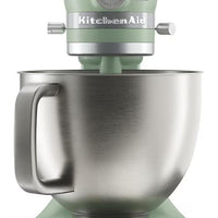 KitchenAid - Artisan Plus 5 QT Cardamom Tilt-Head Stand Mixer with Accessories - KSM50PKVXDC