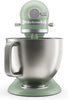 KitchenAid - Artisan Plus 5 QT Cardamom Tilt-Head Stand Mixer with Accessories - KSM50PKVXDC