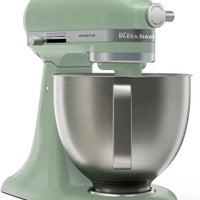 KitchenAid - Artisan Plus 5 QT Cardamom Tilt-Head Stand Mixer with Accessories - KSM50PKVXDC