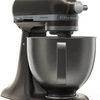 KitchenAid - Artisan Plus 5 QT Iron Ore Tilt-Head Stand Mixer with Accessories - KSM50PKVXIO