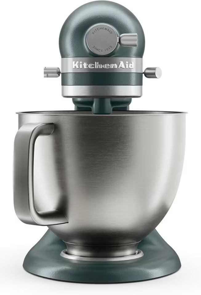 KitchenAid - Artisan Plus 5 QT Juniper Tilt-Head Stand Mixer with Accessories - KSM50PKVXJP