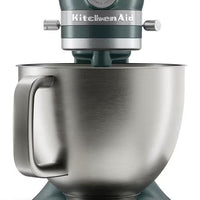 KitchenAid - Artisan Plus 5 QT Juniper Tilt-Head Stand Mixer with Accessories - KSM50PKVXJP