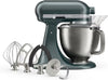 KitchenAid - Artisan Plus 5 QT Juniper Tilt-Head Stand Mixer with Accessories - KSM50PKVXJP