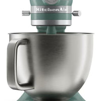 KitchenAid - Artisan Plus 5 QT Mint Julep Tilt-Head Stand Mixer with Accessories - KSM50PKVXMJ