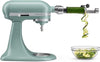 KitchenAid - Artisan Plus 5 QT Mint Julep Tilt-Head Stand Mixer with Accessories - KSM50PKVXMJ