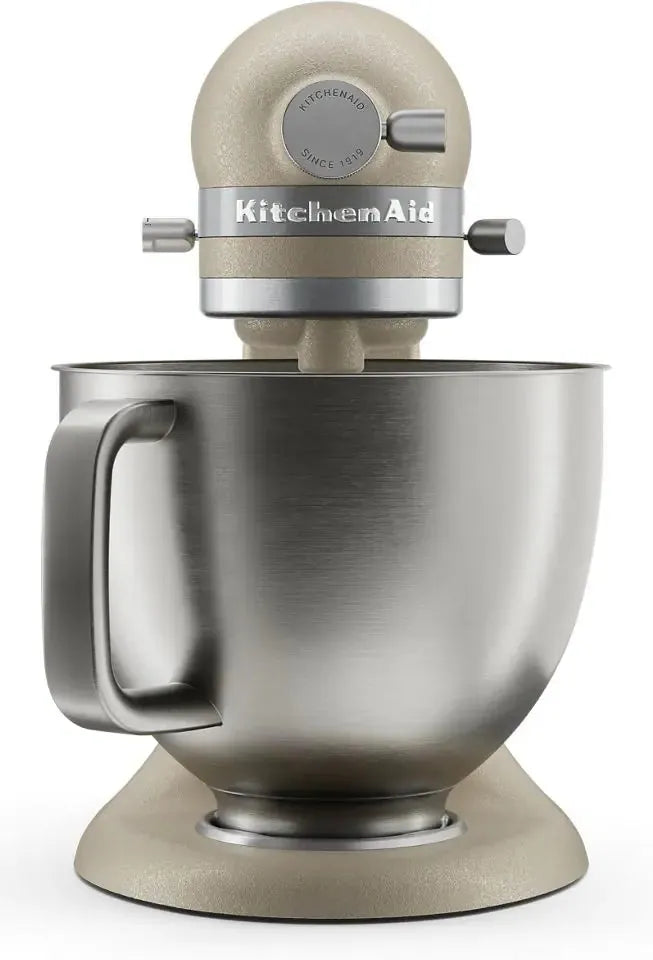KitchenAid - Artisan Plus 5 QT Oat Tilt-Head Stand Mixer with Accessories - KSM50PKVXOC