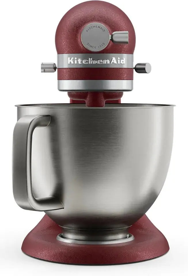 KitchenAid - Artisan Plus 5 QT Smoked Serrano Tilt-Head Stand Mixer with Accessories - KSM50PKVXSO
