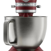 KitchenAid - Artisan Plus 5 QT Smoked Serrano Tilt-Head Stand Mixer with Accessories - KSM50PKVXSO