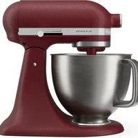 KitchenAid - Artisan Plus 5 QT Smoked Serrano Tilt-Head Stand Mixer with Accessories - KSM50PKVXSO