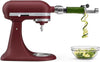 KitchenAid - Artisan Plus 5 QT Smoked Serrano Tilt-Head Stand Mixer with Accessories - KSM50PKVXSO