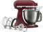 KitchenAid - Artisan Plus 5 QT Smoked Serrano Tilt-Head Stand Mixer with Accessories - KSM50PKVXSO