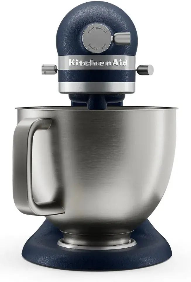 KitchenAid - Artisan Plus 5 QT Wild Blueberry Tilt-Head Stand Mixer with Accessories - KSM50PKVXWB