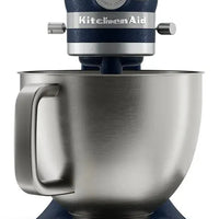 KitchenAid - Artisan Plus 5 QT Wild Blueberry Tilt-Head Stand Mixer with Accessories - KSM50PKVXWB