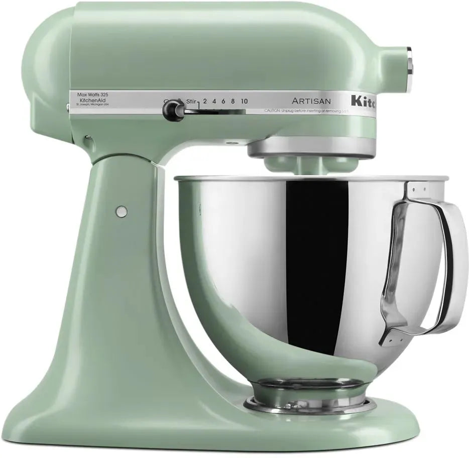 KitchenAid - Artisan Series 5-Quart Cardamom Tilt-Head Stand Mixer - KSM150PSDC