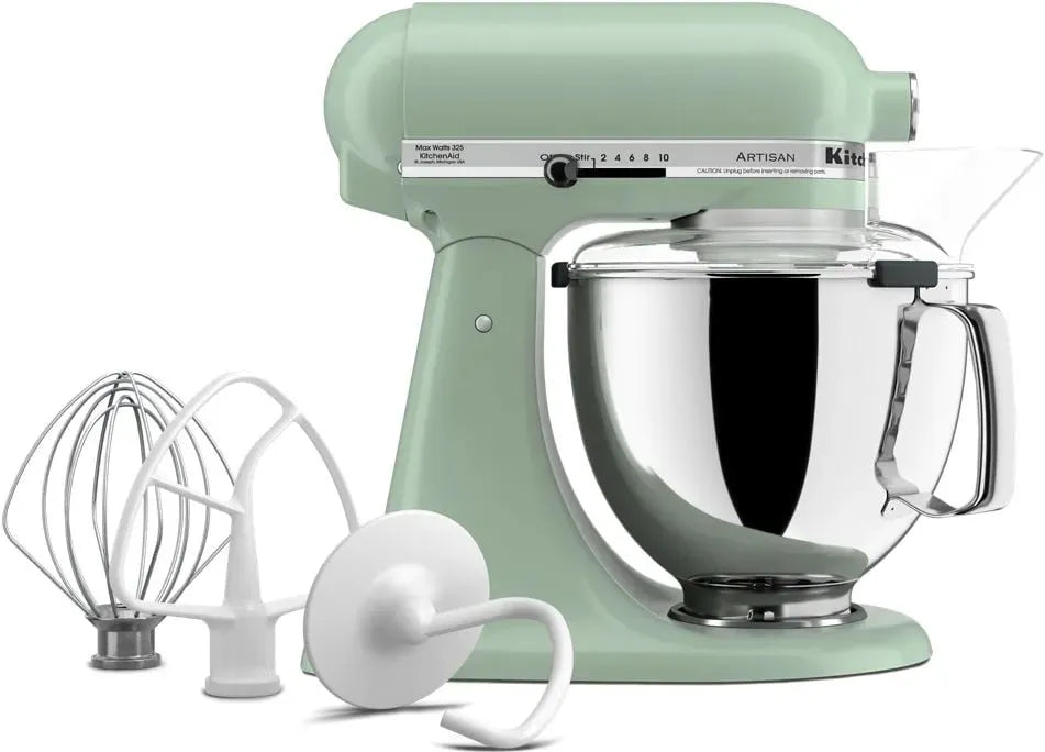 KitchenAid - Artisan Series 5-Quart Cardamom Tilt-Head Stand Mixer - KSM150PSDC