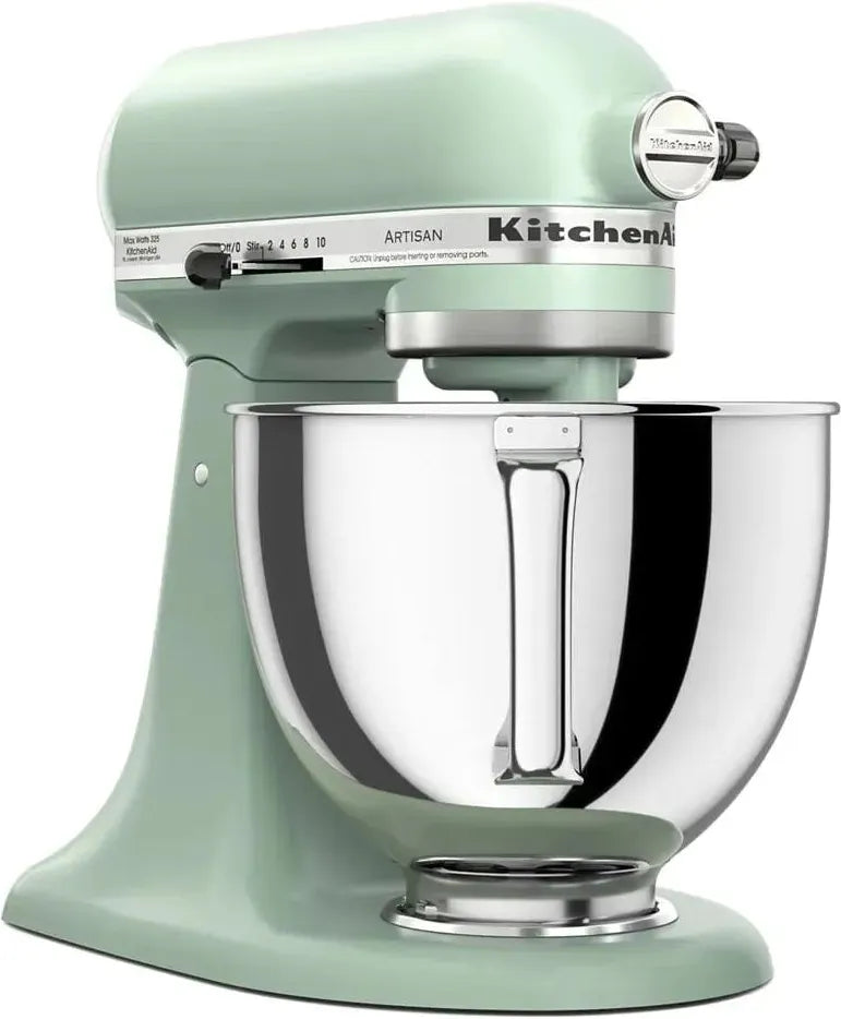 KitchenAid - Artisan Series 5-Quart Cardamom Tilt-Head Stand Mixer - KSM150PSDC
