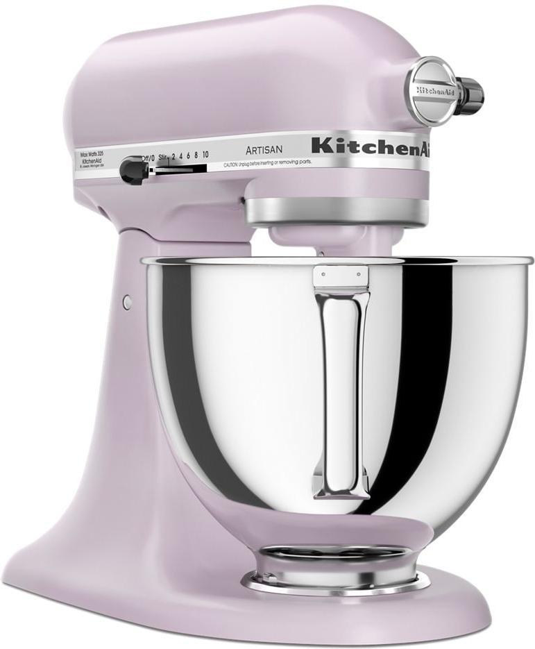 KitchenAid - Artisan Series 5-Quart Wildflower Tilt-Head Stand Mixer - KSM150PSWF