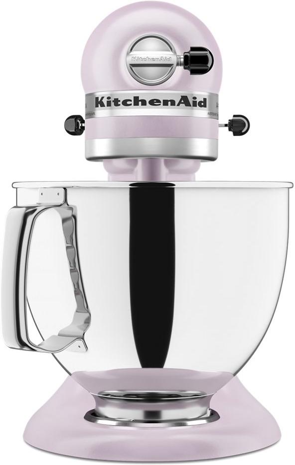 KitchenAid - Artisan Series 5-Quart Wildflower Tilt-Head Stand Mixer - KSM150PSWF