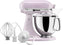 KitchenAid - Artisan Series 5-Quart Wildflower Tilt-Head Stand Mixer - KSM150PSWF