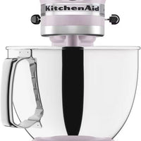 KitchenAid - Artisan Series 5-Quart Wildflower Tilt-Head Stand Mixer with Ceramic Bowl - KSM156CXWF