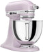 KitchenAid - Artisan Series 5-Quart Wildflower Tilt-Head Stand Mixer with Ceramic Bowl - KSM156CXWF