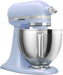 KitchenAid - Artisan Series Blue Salt Tilt-Head Stand Mixer with Premium Accessory Pack - KSM195PSOA