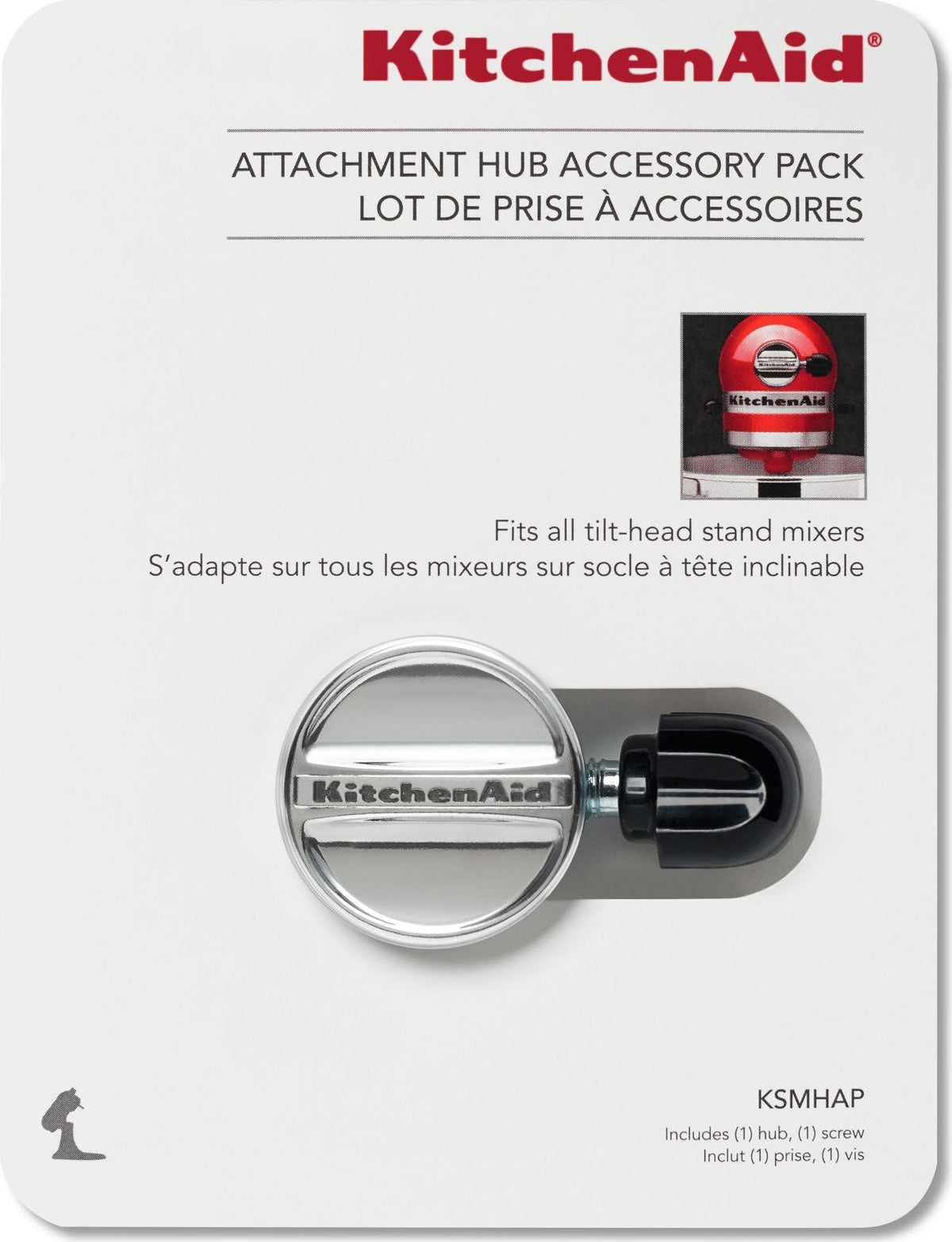 KitchenAid - Attachment Hub Accessory Pack - KSMHAP