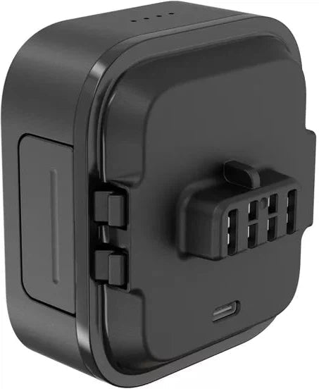 KitchenAid - Black Matte Cordless 12V MAX Lithium Ion Battery - KRB12