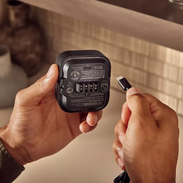 KitchenAid - Black Matte Cordless 12V MAX Lithium Ion Battery - KRB12