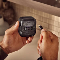 KitchenAid - Black Matte Cordless 12V MAX Lithium Ion Battery - KRB12