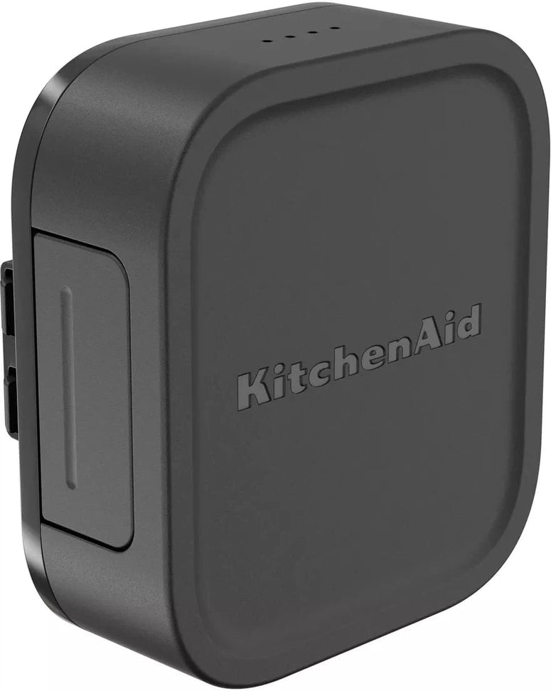 KitchenAid - Black Matte Cordless 12V MAX Lithium Ion Battery - KRB12