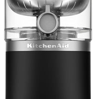 KitchenAid - Black Matte Cordless Citrus Juicer - Battery Sold Separately - KCJR160BM