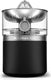 KitchenAid - Black Matte Cordless Citrus Juicer - Battery Sold Separately - KCJR160BM