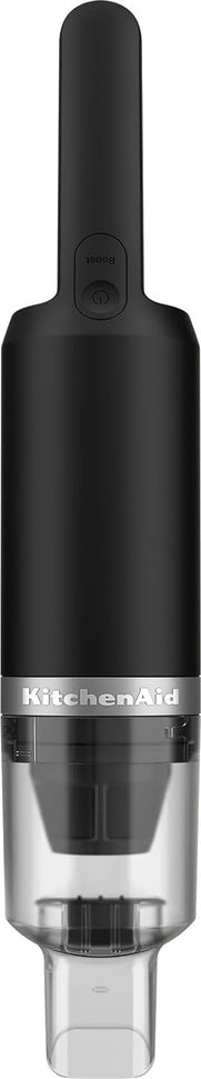 KitchenAid - Black Matte Cordless Kitchen Vacuum - Battery Included - KKVR121BM