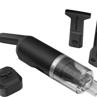 KitchenAid - Black Matte Cordless Kitchen Vacuum - Battery Included - KKVR121BM