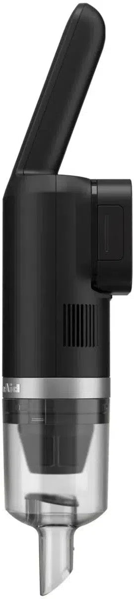 KitchenAid - Black Matte Cordless Kitchen Vacuum - Battery Sold Separately - KKVR100BM