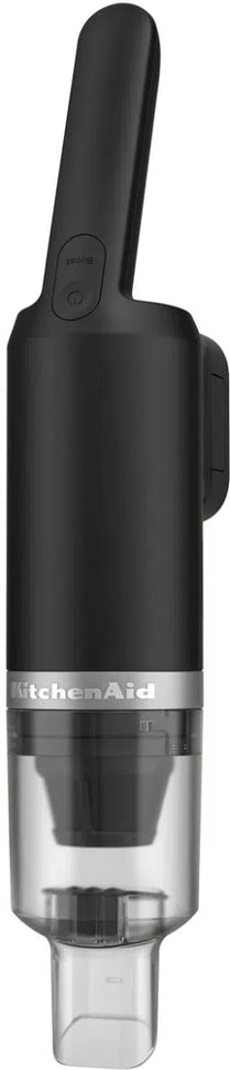 KitchenAid - Black Matte Cordless Kitchen Vacuum - Battery Included - KKVR121BM