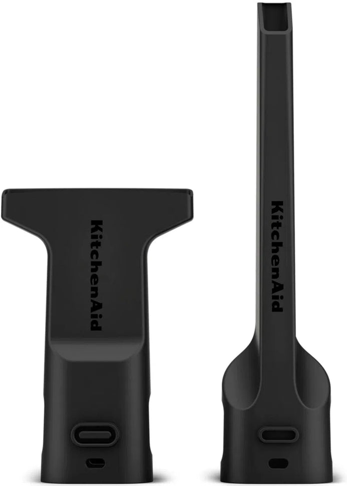 KitchenAid - Black Matte Cordless Kitchen Vacuum - Battery Included - KKVR121BM