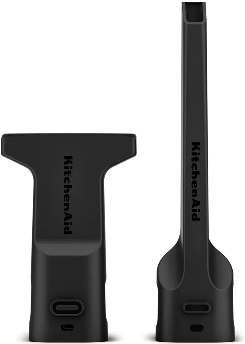 KitchenAid - Black Matte Cordless Kitchen Vacuum - Battery Sold Separately - KKVR100BM