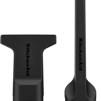 KitchenAid - Black Matte Cordless Kitchen Vacuum - Battery Included - KKVR121BM