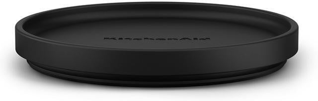 KitchenAid - Black Matte Cordless Top Down Chopper - Battery Included - KTCR351BM