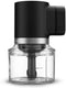 KitchenAid - Black Matte Cordless Top Down Chopper - Battery Included - KTCR351BM - DISCONTINUED
