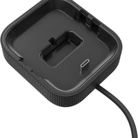 KitchenAid - Black Matte Cordless USB Charging Dock - KRBC12