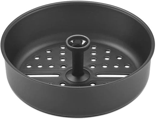 KitchenAid - Black Matte Grain and Rice Slow Cooker - KGC3155BM