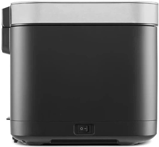 KitchenAid - Black Matte Grain and Rice Slow Cooker - KGC3155BM