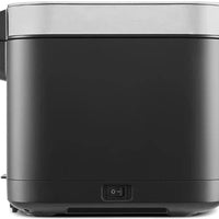 KitchenAid - Black Matte Grain and Rice Slow Cooker - KGC3155BM