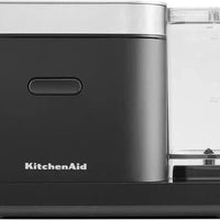 KitchenAid - Black Matte Grain and Rice Slow Cooker - KGC3155BM