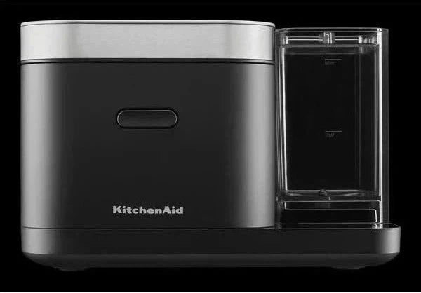 KitchenAid - Black Matte Grain and Rice Slow Cooker - KGC3155BM